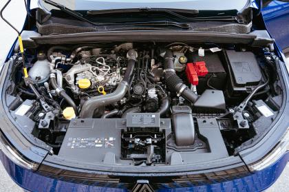 Test: Renault Captur facelift MHEV 160Ps 